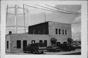 125 N WALNUT ST, a Spanish/Mediterranean Styles public utility/power plant/sewage/water, built in Appleton, Wisconsin in 1934.
