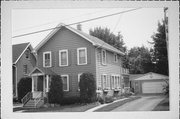 809 E WASHINGTON ST, a Front Gabled house, built in Appleton, Wisconsin in 1880.