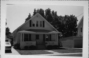 1317 W WASHINGTON ST, a Bungalow house, built in Appleton, Wisconsin in 1921.