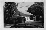 1501 W WASHINGTON ST, a Bungalow house, built in Appleton, Wisconsin in 1924.