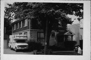 500 E WINNEBAGO ST, a Neoclassical/Beaux Arts house, built in Appleton, Wisconsin in 1904.