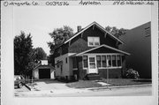 114 E WISCONSIN AVE 114 E WISCONSIN AVE, a Craftsman house, built in Appleton, Wisconsin in 1920.