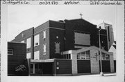 217 E WISCONSIN AVE, a Twentieth Century Commercial elementary, middle, jr.high, or high, built in Appleton, Wisconsin in 1928.