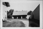 1032-1032 1/2 W WISCONSIN AVE, a Astylistic Utilitarian Building barn, built in Appleton, Wisconsin in .