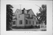 302 BURDICK ST, a Queen Anne house, built in Black Creek, Wisconsin in .