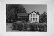 DARBOY ST, N SIDE, 200 FEET W OF JEFFERSON PL., a Gabled Ell house, built in Combined Locks, Wisconsin in .