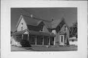 307 1/2 PROSPECT ST, a Gabled Ell house, built in Combined Locks, Wisconsin in .