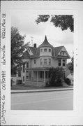 422 W MAIN ST, a Queen Anne house, built in Hortonville, Wisconsin in .