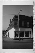 155 E 2ND ST 155 E 2ND ST, a Commercial Vernacular small retail building, built in Kaukauna, Wisconsin in 1885.