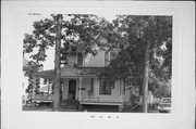 210 E 9TH ST, a Queen Anne house, built in Kaukauna, Wisconsin in 1880.