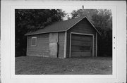 AUGUSTINE ST, a Front Gabled garage, built in Kaukauna, Wisconsin in .