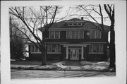 216 DESNOYER ST, a Prairie School house, built in Kaukauna, Wisconsin in 1916.