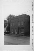 311 LAWE ST, a Commercial Vernacular hotel/motel, built in Kaukauna, Wisconsin in 1893.