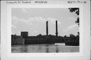 465 N MAIN ST, a Astylistic Utilitarian Building mill, built in Kimberly, Wisconsin in .