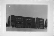 SE CORNER OF CHURCH ST AND GRAND AVE, a Early Gothic Revival elementary, middle, jr.high, or high, built in Little Chute, Wisconsin in 1928.