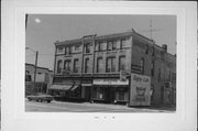 132 MAIN ST, a Neoclassical/Beaux Arts lodging-hotel, built in Little Chute, Wisconsin in 1895.