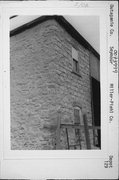 129 DEPOT ST, a Astylistic Utilitarian Building Agricultural - outbuilding, built in Seymour, Wisconsin in 1900.