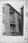 129 DEPOT ST, a Astylistic Utilitarian Building Agricultural - outbuilding, built in Seymour, Wisconsin in 1900.