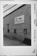 129 DEPOT ST, a Astylistic Utilitarian Building Agricultural - outbuilding, built in Seymour, Wisconsin in 1900.