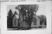 508 IVORY, a Early Gothic Revival church, built in Seymour, Wisconsin in .