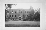 ROBBINS ST ROBBINS ST, a Romanesque Revival school – elem/middle/jr high/high, built in Seymour, Wisconsin in .