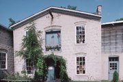 N70 W6340 BRIDGE ST, a Astylistic Utilitarian Building mill, built in Cedarburg, Wisconsin in 1864.
