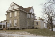 1314-1316 BRIDGE ST, a Queen Anne house, built in Grafton, Wisconsin in .