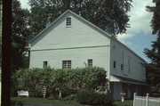 Jahn, William F., Farmstead, a Building.