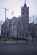 Old Ozaukee County Courthouse, a Building.