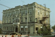 101 E Main St, a Neoclassical/Beaux Arts lodging-hotel, built in Port Washington, Wisconsin in 1902.