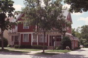 Green Bay Road Historic District, a District.