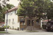 177 GREEN BAY RD, a Twentieth Century Commercial retail building, built in Thiensville, Wisconsin in 1929.