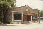 128-130 S MAIN ST, a Twentieth Century Commercial tavern/bar, built in Thiensville, Wisconsin in 1927.