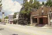 128-130 S MAIN ST, a Twentieth Century Commercial tavern/bar, built in Thiensville, Wisconsin in 1927.