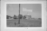 364 LAKE SHORE RD, a Octagon barn-centric, built in Grafton, Wisconsin in 1895.