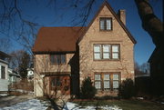2214 HOLLISTER AVE, a English Revival Styles house, built in Madison, Wisconsin in 1935.
