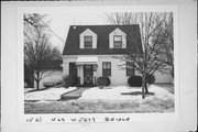 N69 W5479 BRIDGE RD, a Side Gabled house, built in Cedarburg, Wisconsin in 1950.