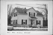 N69 W6261 BRIDGE RD, a Side Gabled house, built in Cedarburg, Wisconsin in 1850.