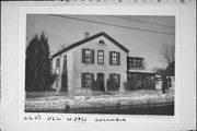 N63 W5864-68 COLUMBIA RD N63 W5864-68 COLUMBIA RD, a Front Gabled house, built in Cedarburg, Wisconsin in 1865.