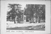 N67 W5433 COLUMBIA RD N67 W5433 COLUMBIA RD, a Queen Anne house, built in Cedarburg, Wisconsin in 1890.