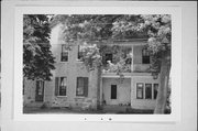 N50 W5630 PORTLAND, a Gabled Ell house, built in Cedarburg, Wisconsin in .