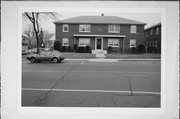 W61 N470 WASHINGTON AVE, a Other Vernacular apartment/condominium, built in Cedarburg, Wisconsin in 1955.