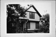 10801 W BONNIWELL RD, a Queen Anne house, built in Mequon, Wisconsin in 1895.