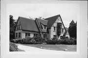 10820 N CEDARBURG RD, a English Revival Styles house, built in Mequon, Wisconsin in 1925.