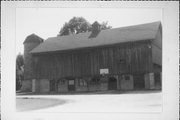 11011 N GRANVILLE RD, a Astylistic Utilitarian Building barn, built in Mequon, Wisconsin in .
