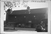 11011 N GRANVILLE RD, a Astylistic Utilitarian Building barn, built in Mequon, Wisconsin in .