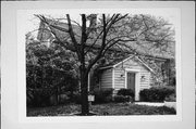 10011 W HEATHER DR, a Side Gabled house, built in Mequon, Wisconsin in 1863.