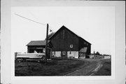 3622 W HIGHLAND RD 3622 W HIGHLAND RD, a Astylistic Utilitarian Building barn, built in Mequon, Wisconsin in 1866.