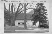 10939 RANGE LINE RD, a Bungalow house, built in Mequon, Wisconsin in 1915.