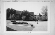 11831 N SEMINARY DR, a English Revival Styles university or college building, built in Mequon, Wisconsin in 1928.